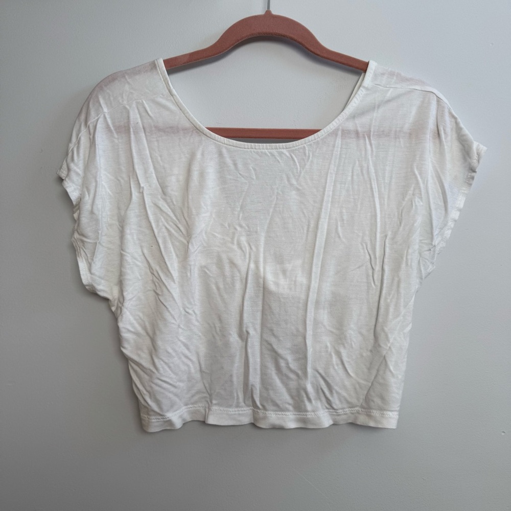 Nux Cropped top